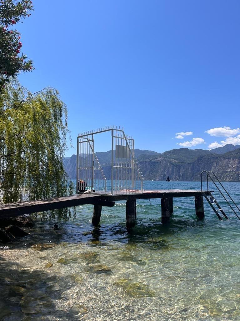 Lake View Luca Apartment مالتشيزينيه المظهر الخارجي الصورة
